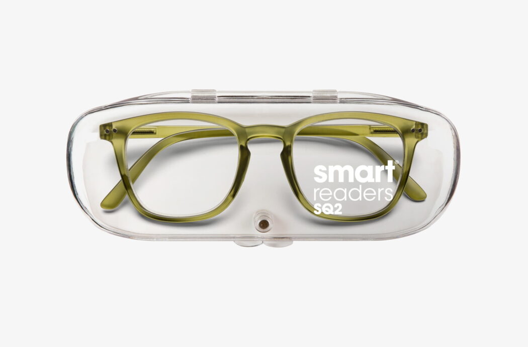Bplusd Smart SQ2 Crystalgreen Case