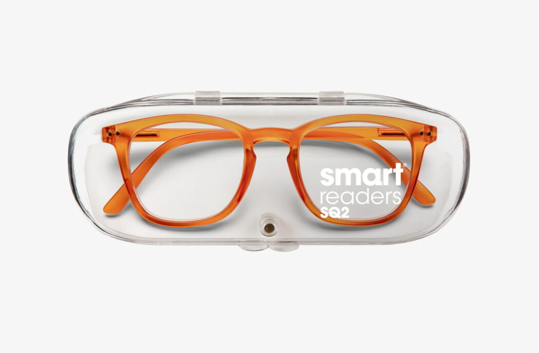Bplusd Smart SQ2 Orange Case